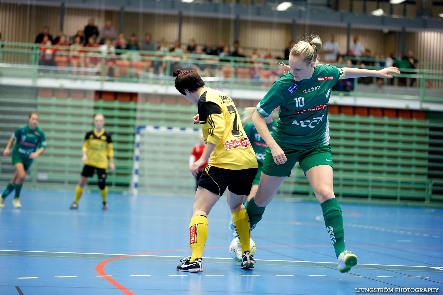 Skövde Futsalcup Damer Fagersanna Mölltorp/Breviks AIF-Våmbs IF,dam,Arena Skövde,Skövde,Sverige,Skövde Futsalcup 2013,Futsal,2013,97974