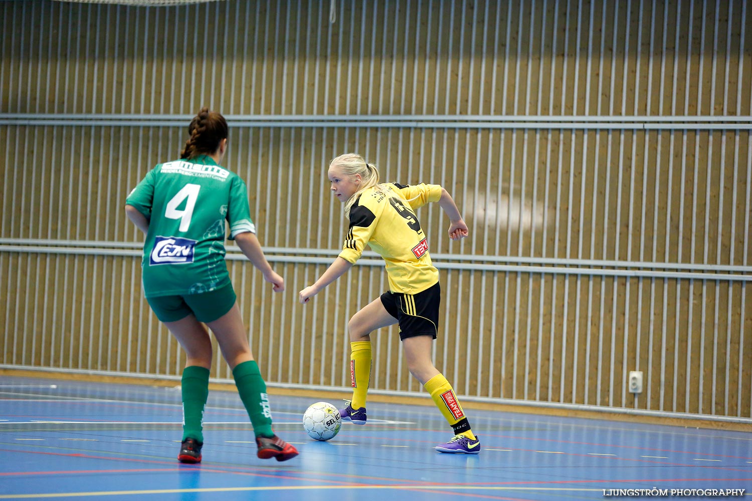 Skövde Futsalcup Damer Fagersanna Mölltorp/Breviks AIF-Våmbs IF,dam,Arena Skövde,Skövde,Sverige,Skövde Futsalcup 2013,Futsal,2013,97975