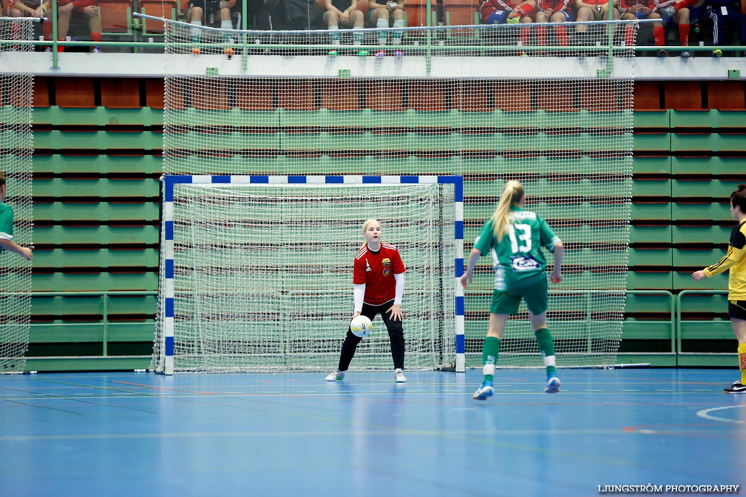 Skövde Futsalcup Damer Fagersanna Mölltorp/Breviks AIF-Våmbs IF,dam,Arena Skövde,Skövde,Sverige,Skövde Futsalcup 2013,Futsal,2013,97976