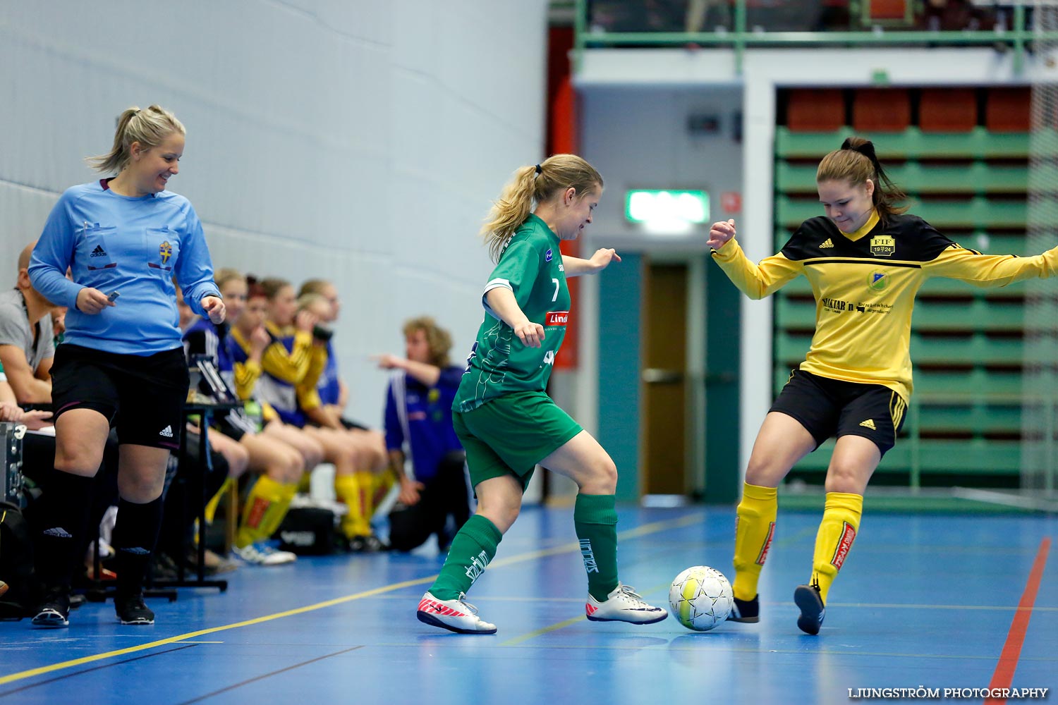 Skövde Futsalcup Damer Fagersanna Mölltorp/Breviks AIF-Våmbs IF,dam,Arena Skövde,Skövde,Sverige,Skövde Futsalcup 2013,Futsal,2013,97979