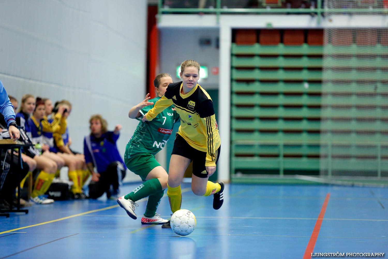 Skövde Futsalcup Damer Fagersanna Mölltorp/Breviks AIF-Våmbs IF,dam,Arena Skövde,Skövde,Sverige,Skövde Futsalcup 2013,Futsal,2013,97980