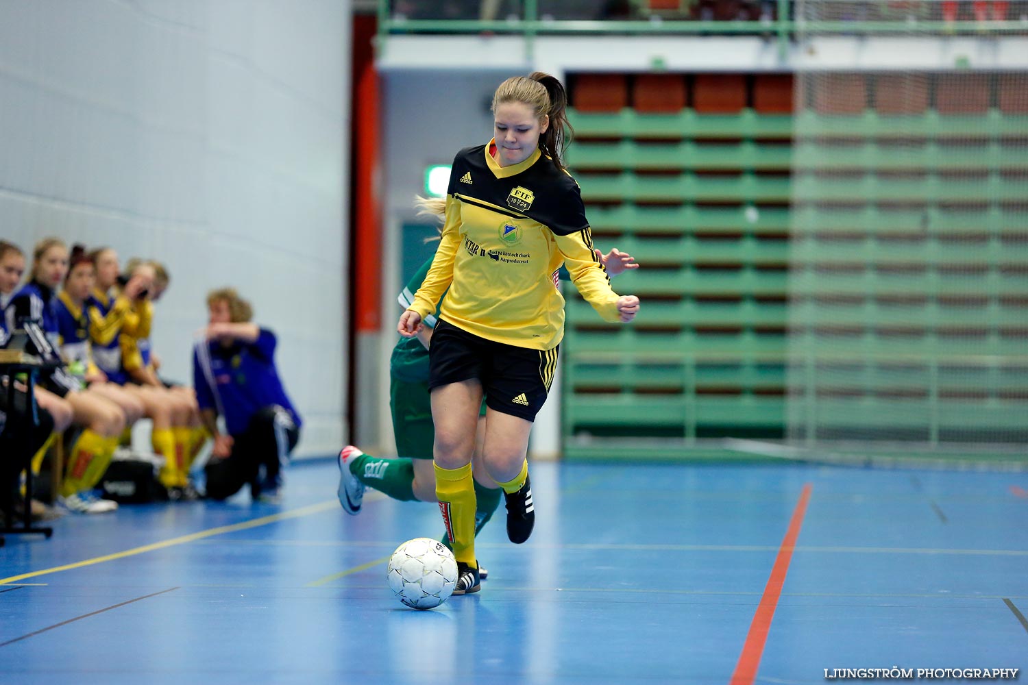 Skövde Futsalcup Damer Fagersanna Mölltorp/Breviks AIF-Våmbs IF,dam,Arena Skövde,Skövde,Sverige,Skövde Futsalcup 2013,Futsal,2013,97981