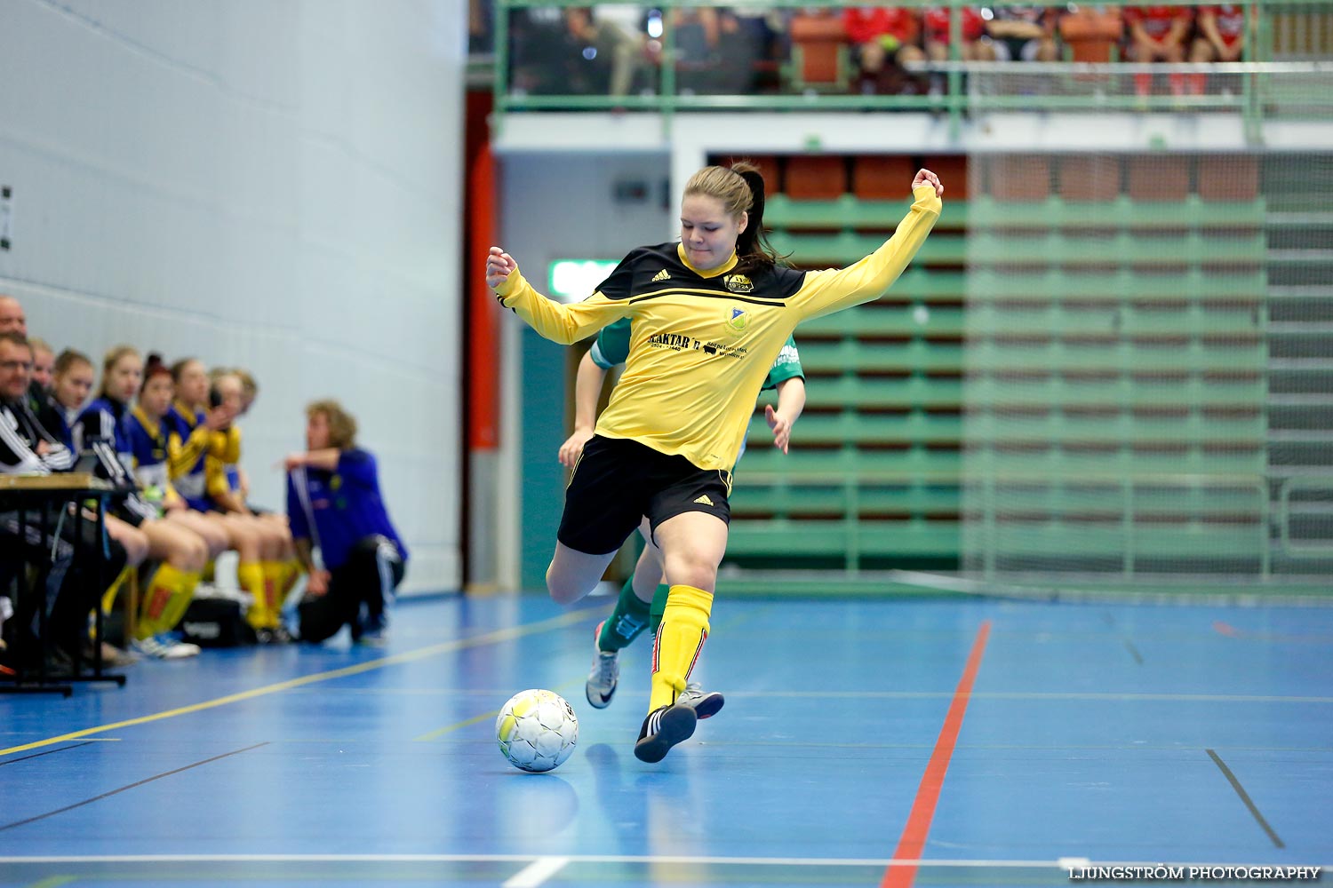 Skövde Futsalcup Damer Fagersanna Mölltorp/Breviks AIF-Våmbs IF,dam,Arena Skövde,Skövde,Sverige,Skövde Futsalcup 2013,Futsal,2013,97982