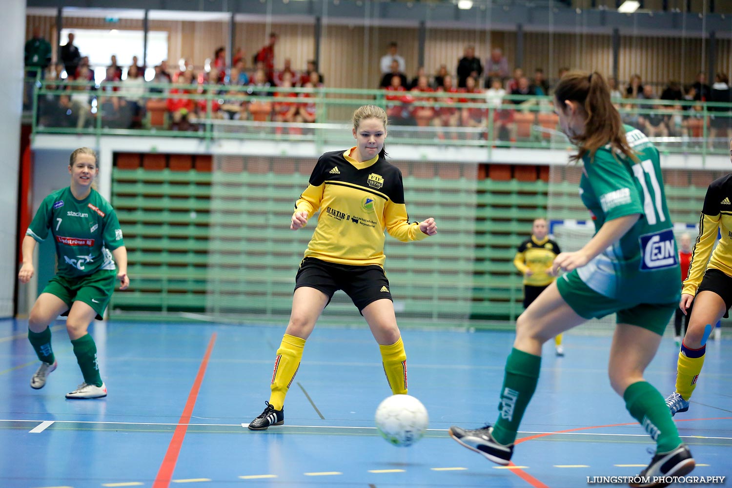Skövde Futsalcup Damer Fagersanna Mölltorp/Breviks AIF-Våmbs IF,dam,Arena Skövde,Skövde,Sverige,Skövde Futsalcup 2013,Futsal,2013,97984