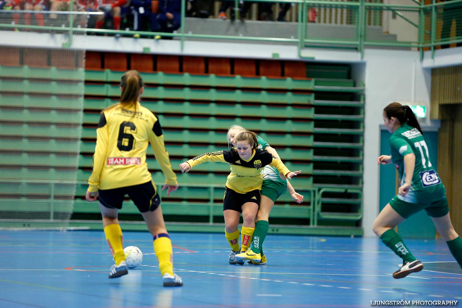 Skövde Futsalcup Damer Fagersanna Mölltorp/Breviks AIF-Våmbs IF,dam,Arena Skövde,Skövde,Sverige,Skövde Futsalcup 2013,Futsal,2013,97986