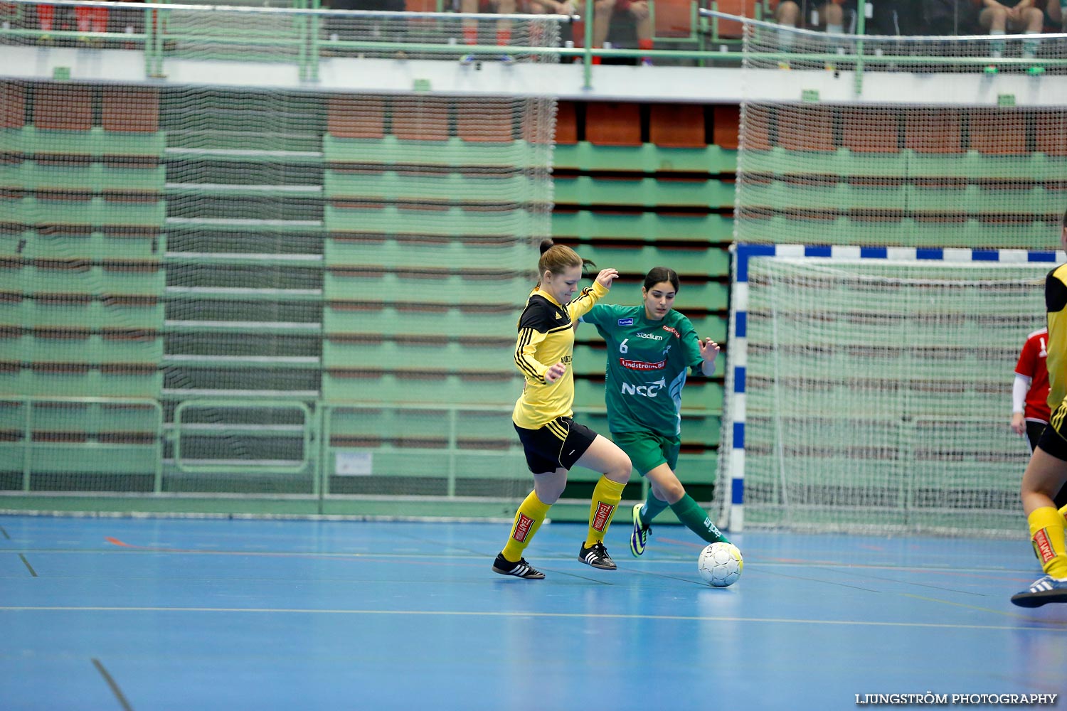 Skövde Futsalcup Damer Fagersanna Mölltorp/Breviks AIF-Våmbs IF,dam,Arena Skövde,Skövde,Sverige,Skövde Futsalcup 2013,Futsal,2013,97987