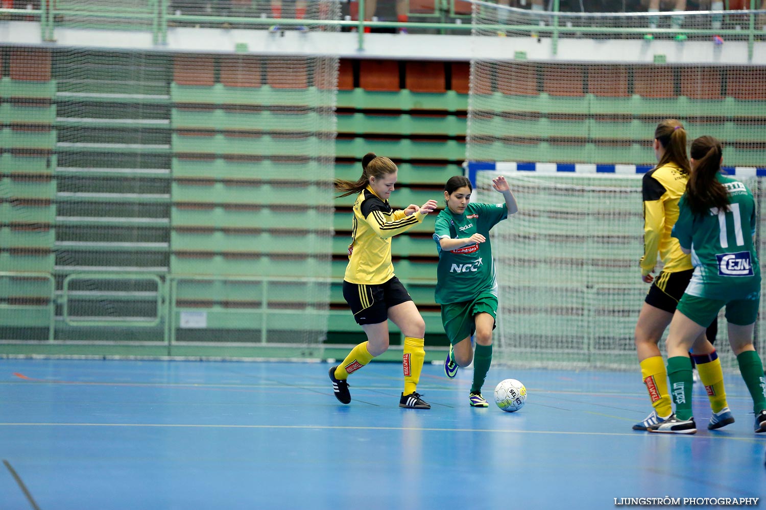 Skövde Futsalcup Damer Fagersanna Mölltorp/Breviks AIF-Våmbs IF,dam,Arena Skövde,Skövde,Sverige,Skövde Futsalcup 2013,Futsal,2013,97988