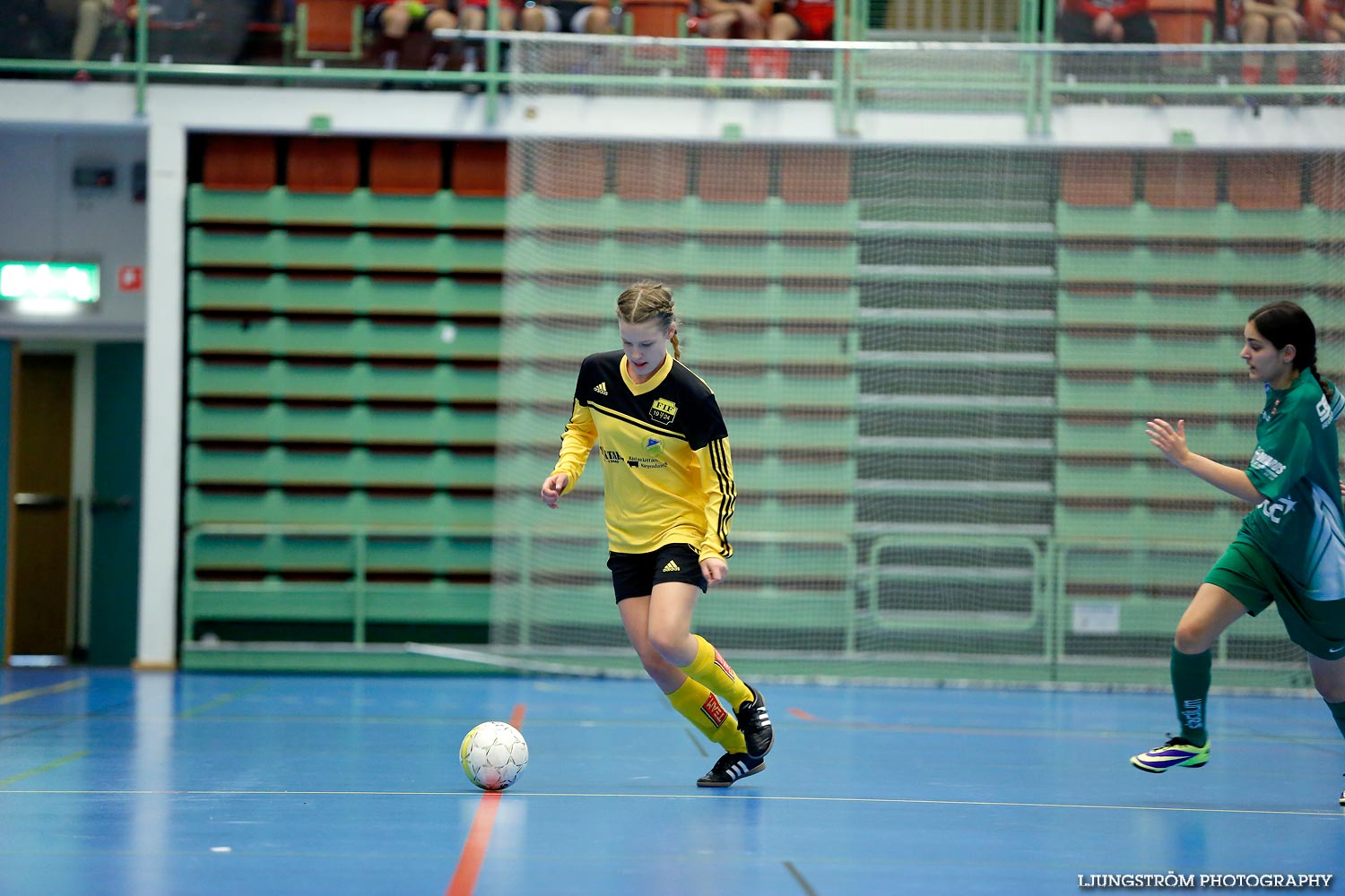 Skövde Futsalcup Damer Fagersanna Mölltorp/Breviks AIF-Våmbs IF,dam,Arena Skövde,Skövde,Sverige,Skövde Futsalcup 2013,Futsal,2013,97990