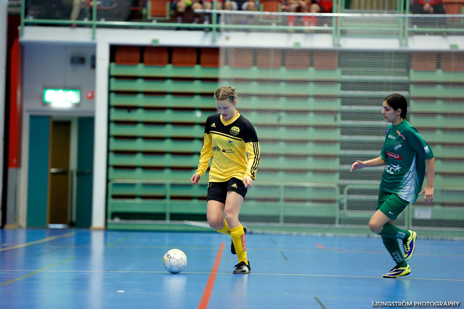 Skövde Futsalcup Damer Fagersanna Mölltorp/Breviks AIF-Våmbs IF,dam,Arena Skövde,Skövde,Sverige,Skövde Futsalcup 2013,Futsal,2013,97991