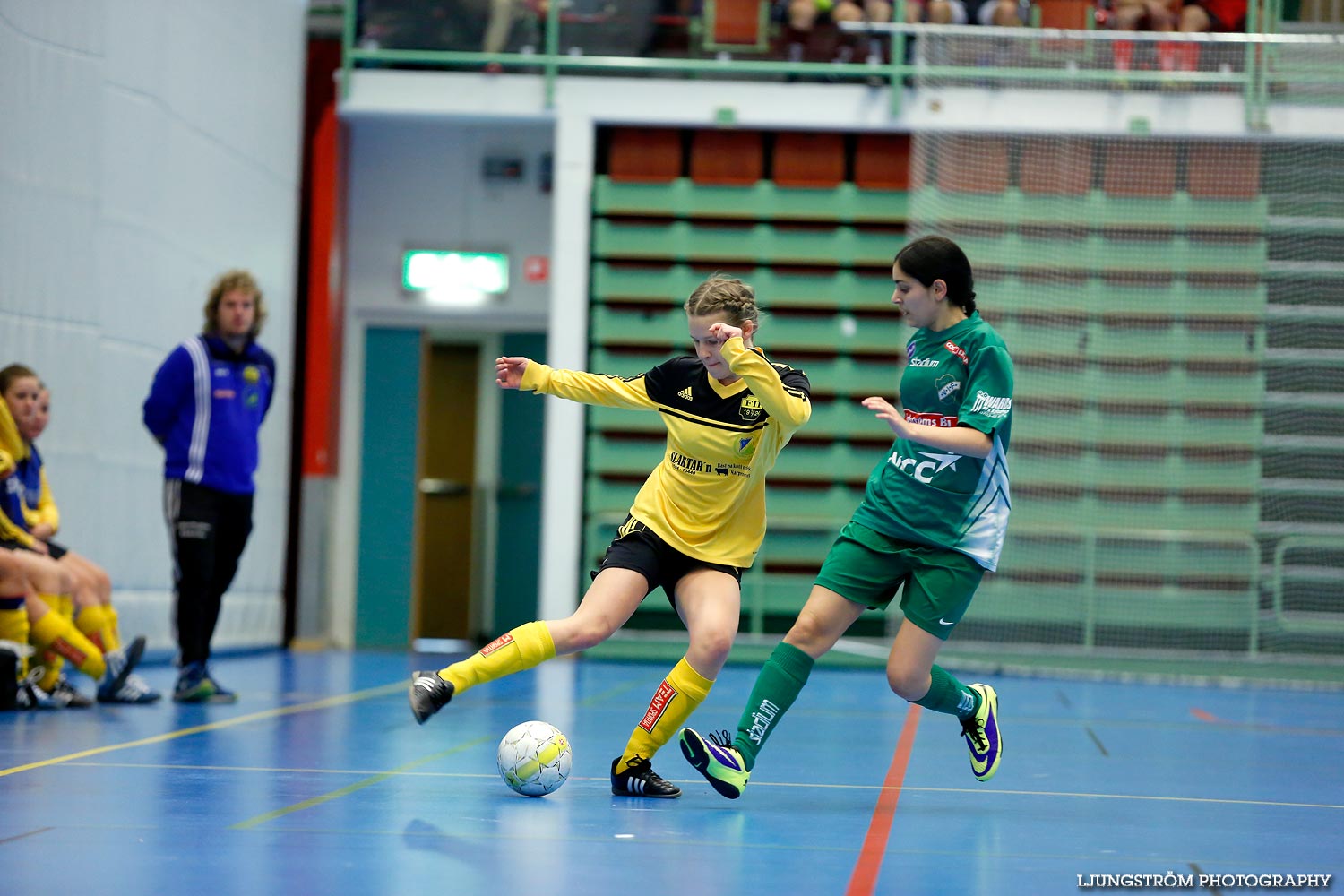 Skövde Futsalcup Damer Fagersanna Mölltorp/Breviks AIF-Våmbs IF,dam,Arena Skövde,Skövde,Sverige,Skövde Futsalcup 2013,Futsal,2013,97992