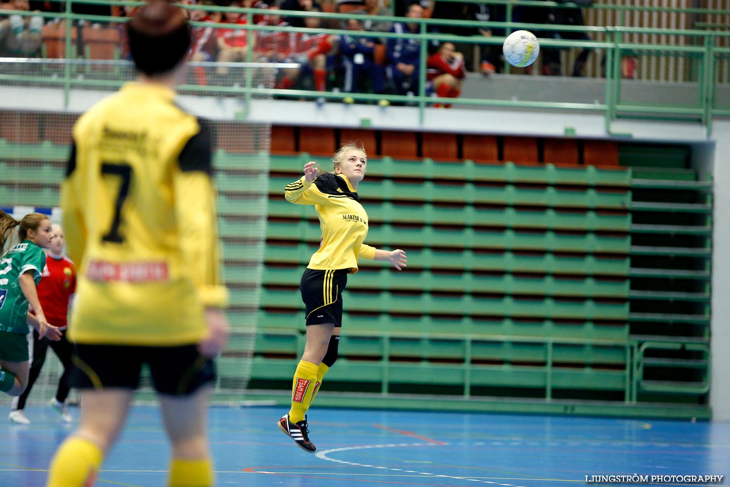 Skövde Futsalcup Damer Fagersanna Mölltorp/Breviks AIF-Våmbs IF,dam,Arena Skövde,Skövde,Sverige,Skövde Futsalcup 2013,Futsal,2013,97996