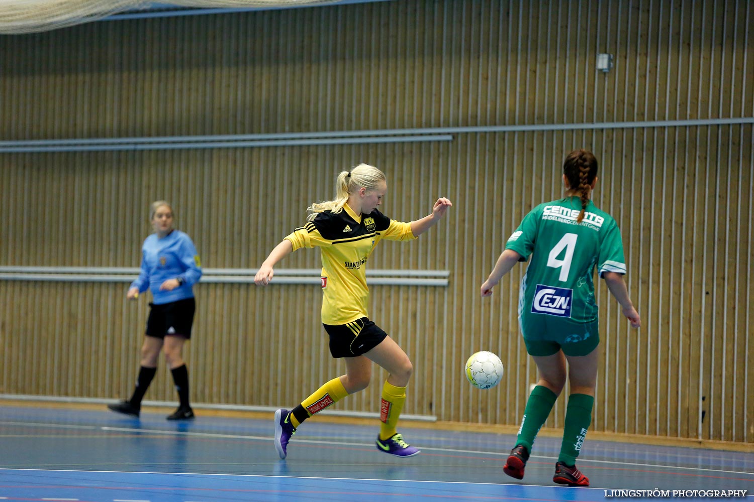 Skövde Futsalcup Damer Fagersanna Mölltorp/Breviks AIF-Våmbs IF,dam,Arena Skövde,Skövde,Sverige,Skövde Futsalcup 2013,Futsal,2013,97997