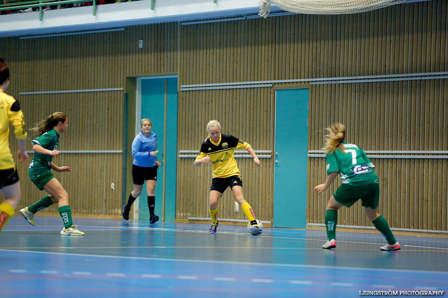 Skövde Futsalcup Damer Fagersanna Mölltorp/Breviks AIF-Våmbs IF,dam,Arena Skövde,Skövde,Sverige,Skövde Futsalcup 2013,Futsal,2013,97998