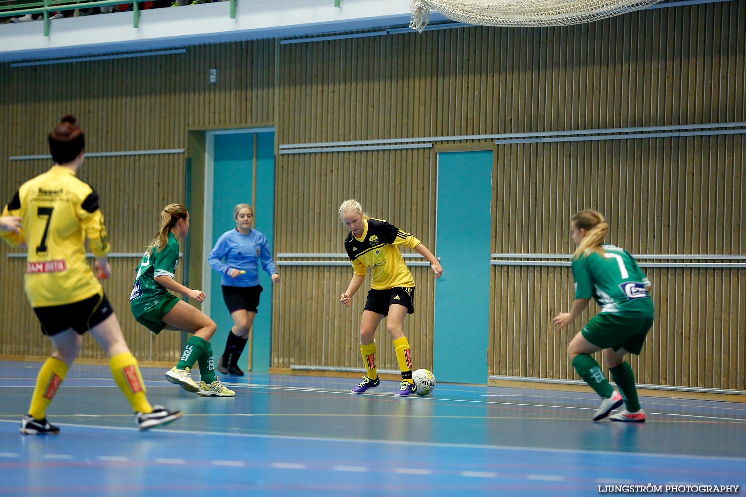 Skövde Futsalcup Damer Fagersanna Mölltorp/Breviks AIF-Våmbs IF,dam,Arena Skövde,Skövde,Sverige,Skövde Futsalcup 2013,Futsal,2013,97999