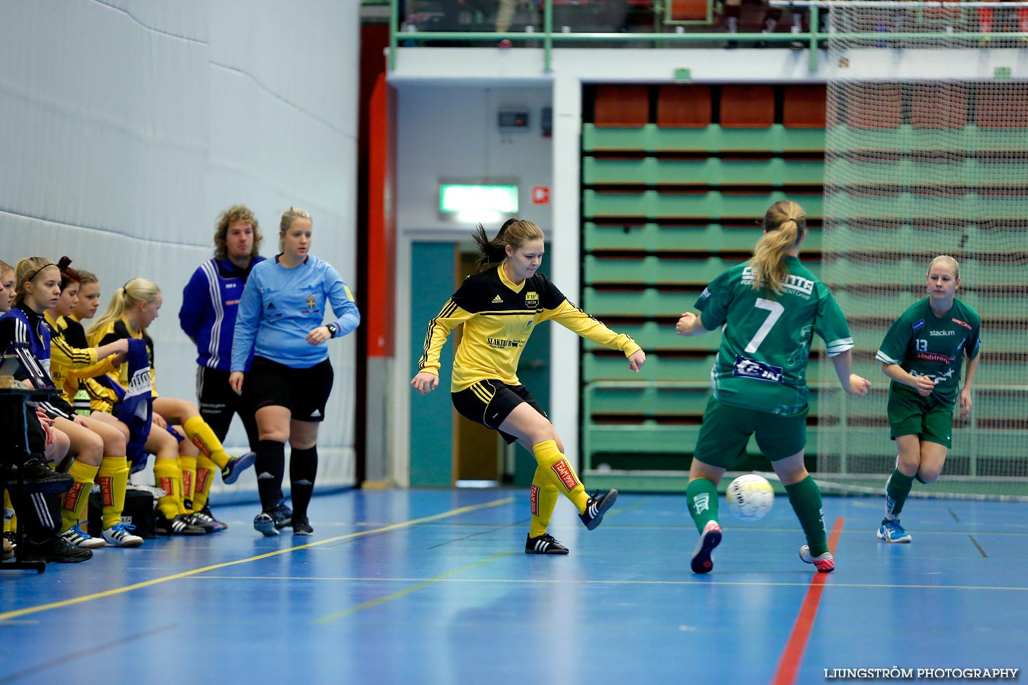 Skövde Futsalcup Damer Fagersanna Mölltorp/Breviks AIF-Våmbs IF,dam,Arena Skövde,Skövde,Sverige,Skövde Futsalcup 2013,Futsal,2013,98004