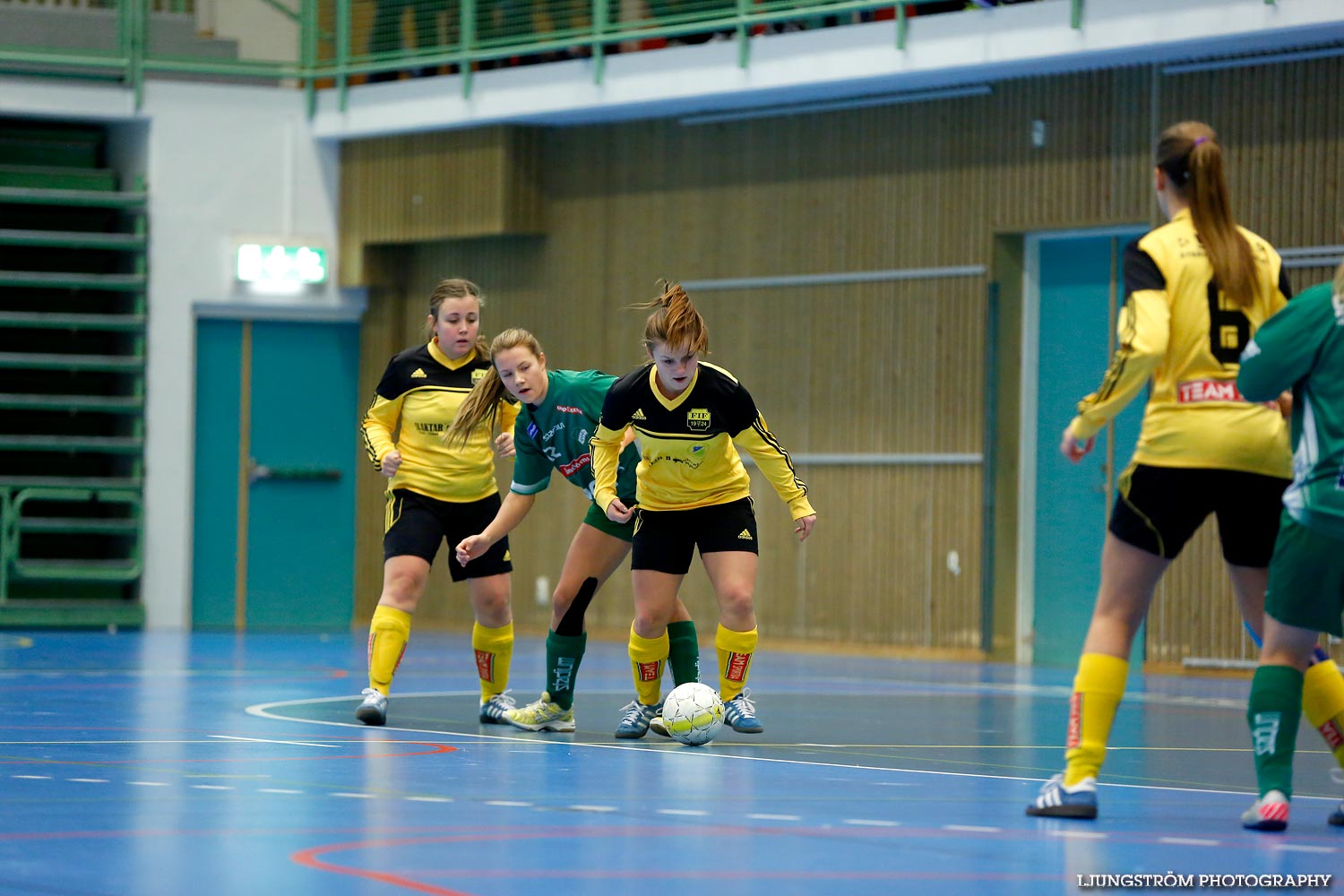 Skövde Futsalcup Damer Fagersanna Mölltorp/Breviks AIF-Våmbs IF,dam,Arena Skövde,Skövde,Sverige,Skövde Futsalcup 2013,Futsal,2013,98007