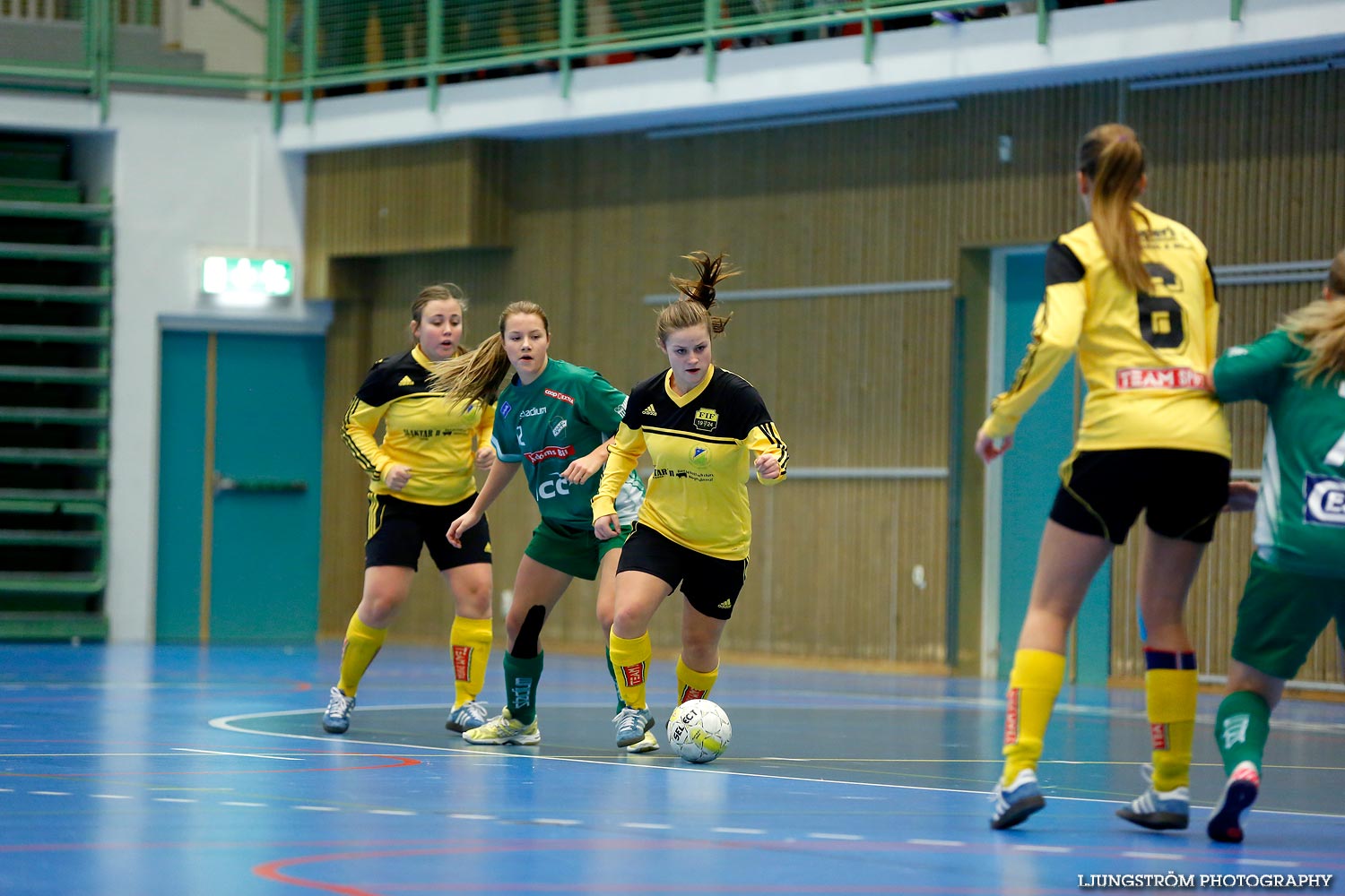 Skövde Futsalcup Damer Fagersanna Mölltorp/Breviks AIF-Våmbs IF,dam,Arena Skövde,Skövde,Sverige,Skövde Futsalcup 2013,Futsal,2013,98008