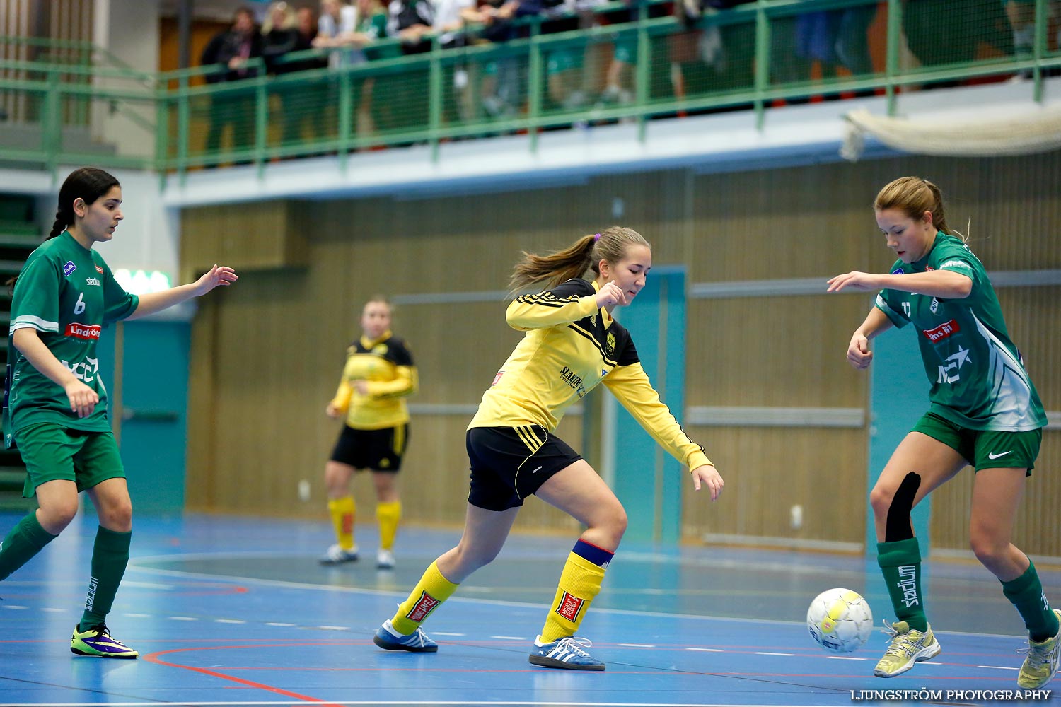 Skövde Futsalcup Damer Fagersanna Mölltorp/Breviks AIF-Våmbs IF,dam,Arena Skövde,Skövde,Sverige,Skövde Futsalcup 2013,Futsal,2013,98009