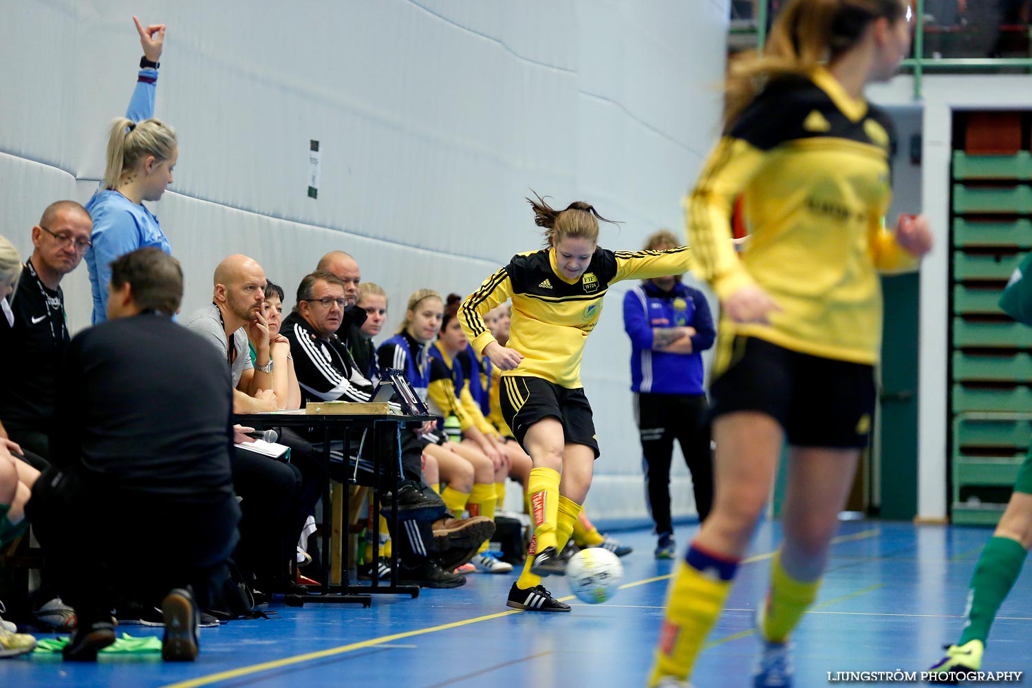 Skövde Futsalcup Damer Fagersanna Mölltorp/Breviks AIF-Våmbs IF,dam,Arena Skövde,Skövde,Sverige,Skövde Futsalcup 2013,Futsal,2013,98011