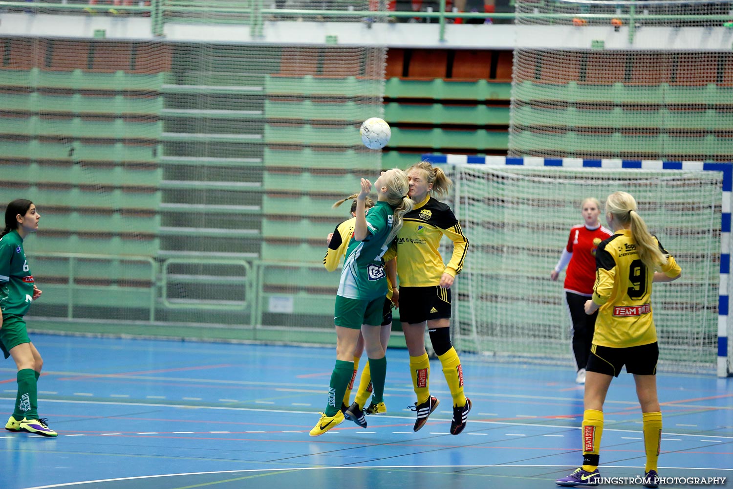 Skövde Futsalcup Damer Fagersanna Mölltorp/Breviks AIF-Våmbs IF,dam,Arena Skövde,Skövde,Sverige,Skövde Futsalcup 2013,Futsal,2013,98012