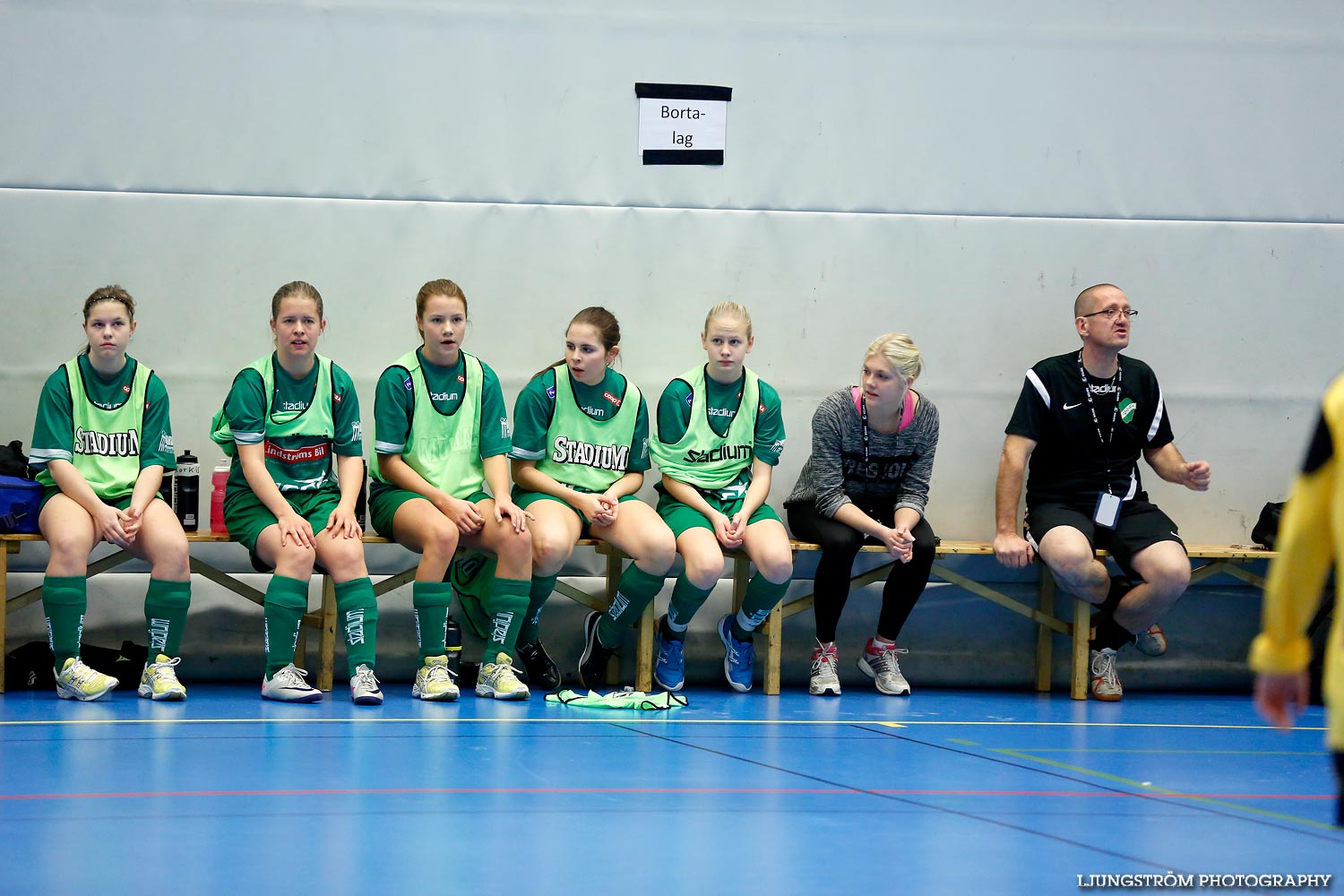 Skövde Futsalcup Damer Fagersanna Mölltorp/Breviks AIF-Våmbs IF,dam,Arena Skövde,Skövde,Sverige,Skövde Futsalcup 2013,Futsal,2013,98013