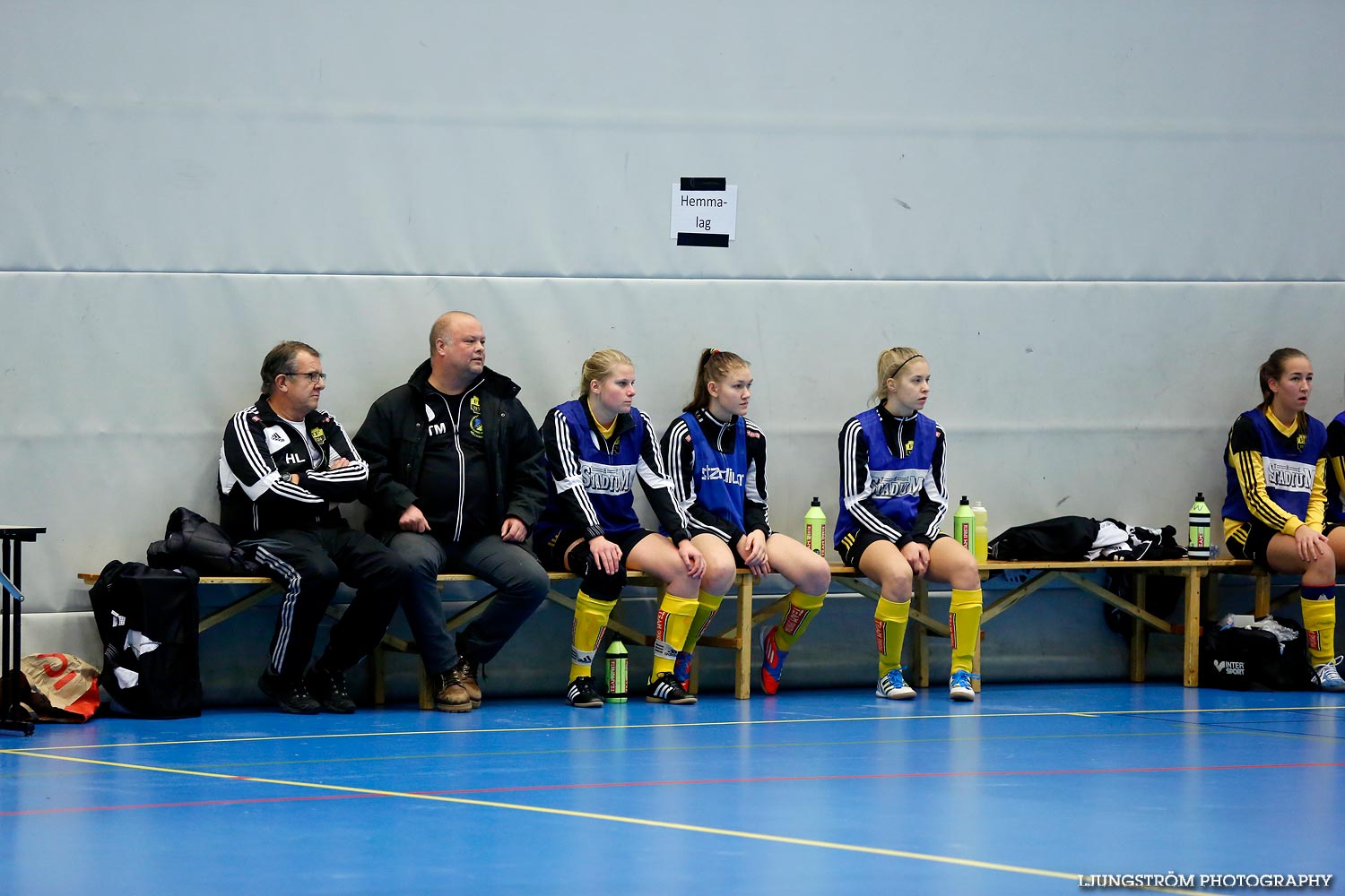 Skövde Futsalcup Damer Fagersanna Mölltorp/Breviks AIF-Våmbs IF,dam,Arena Skövde,Skövde,Sverige,Skövde Futsalcup 2013,Futsal,2013,98015