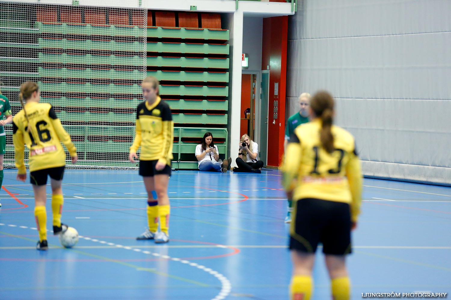 Skövde Futsalcup Damer Fagersanna Mölltorp/Breviks AIF-Våmbs IF,dam,Arena Skövde,Skövde,Sverige,Skövde Futsalcup 2013,Futsal,2013,98016