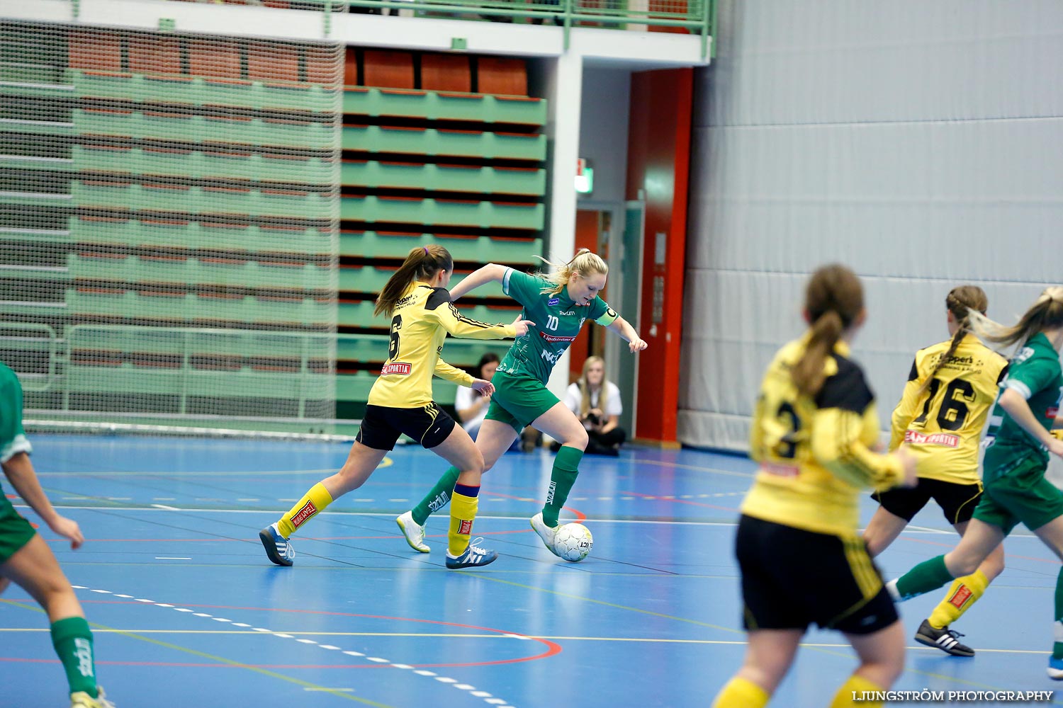 Skövde Futsalcup Damer Fagersanna Mölltorp/Breviks AIF-Våmbs IF,dam,Arena Skövde,Skövde,Sverige,Skövde Futsalcup 2013,Futsal,2013,98017