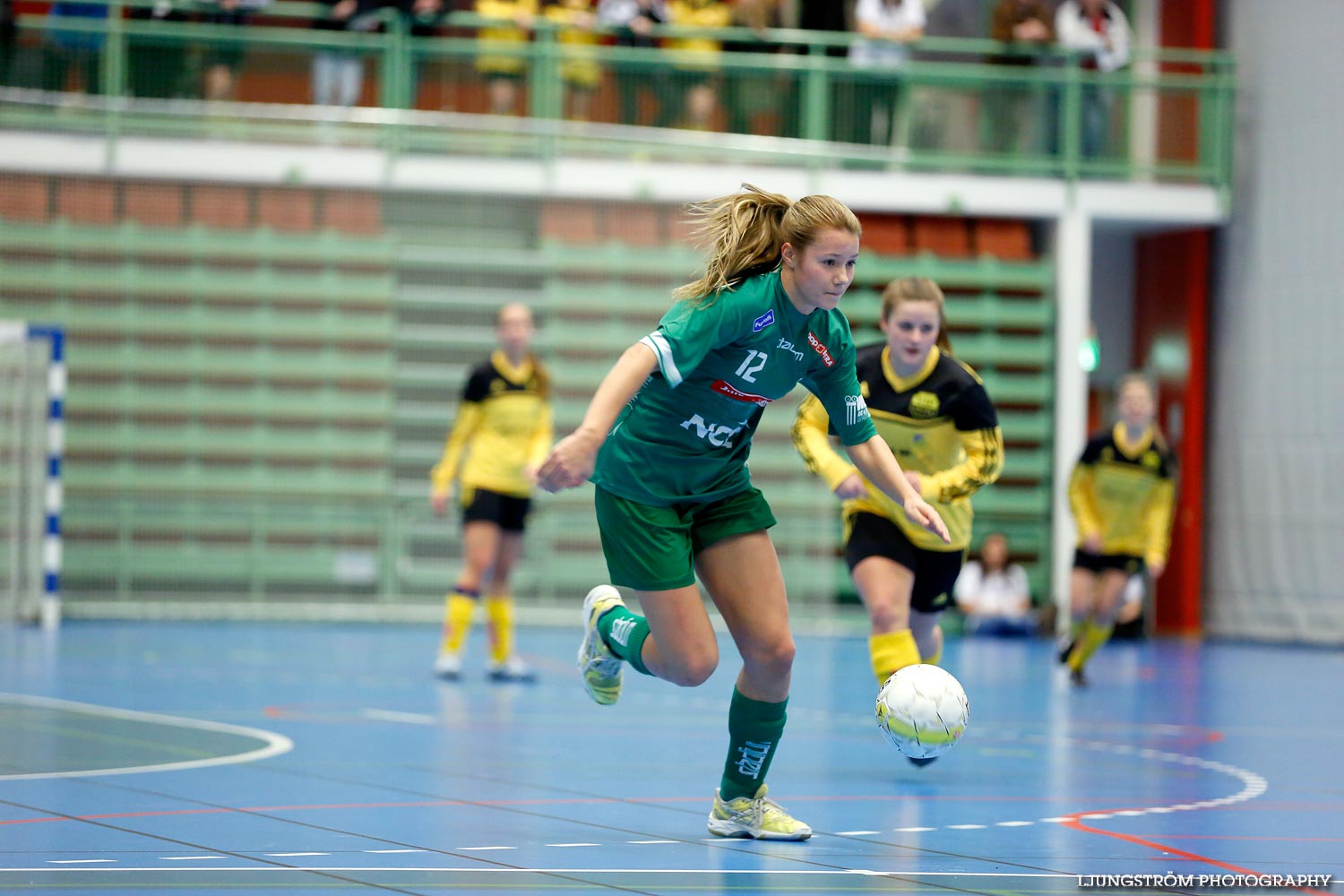 Skövde Futsalcup Damer Fagersanna Mölltorp/Breviks AIF-Våmbs IF,dam,Arena Skövde,Skövde,Sverige,Skövde Futsalcup 2013,Futsal,2013,98018