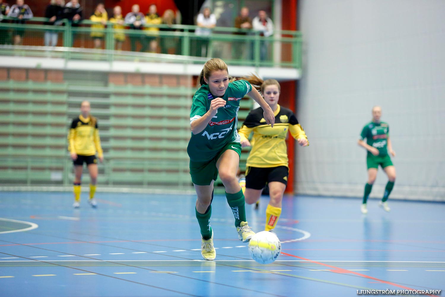 Skövde Futsalcup Damer Fagersanna Mölltorp/Breviks AIF-Våmbs IF,dam,Arena Skövde,Skövde,Sverige,Skövde Futsalcup 2013,Futsal,2013,98019