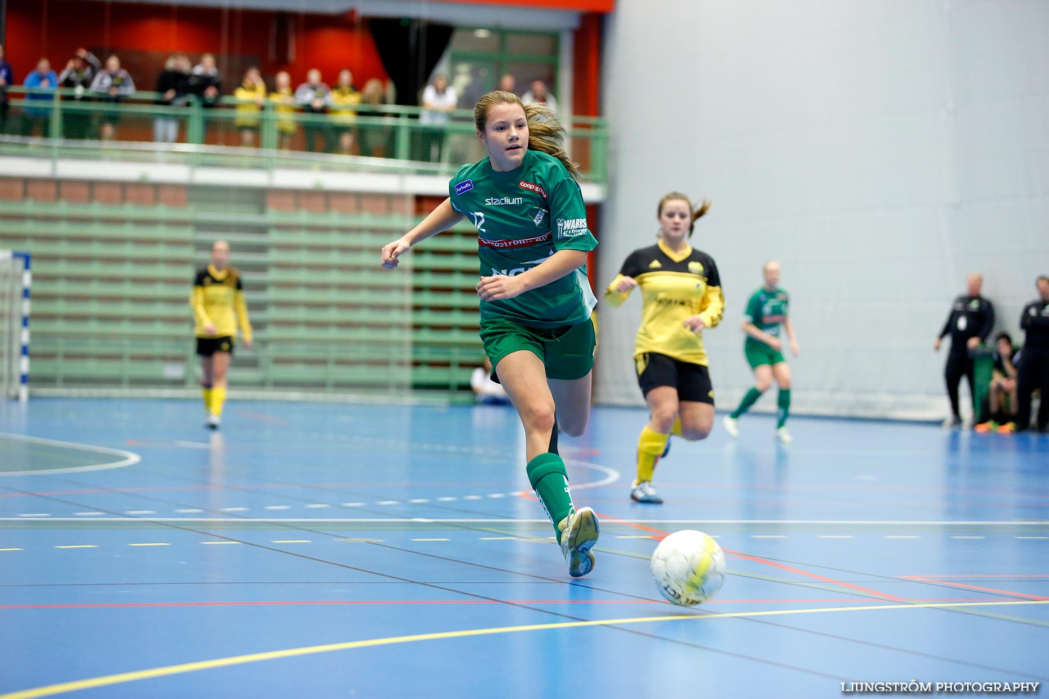 Skövde Futsalcup Damer Fagersanna Mölltorp/Breviks AIF-Våmbs IF,dam,Arena Skövde,Skövde,Sverige,Skövde Futsalcup 2013,Futsal,2013,98020