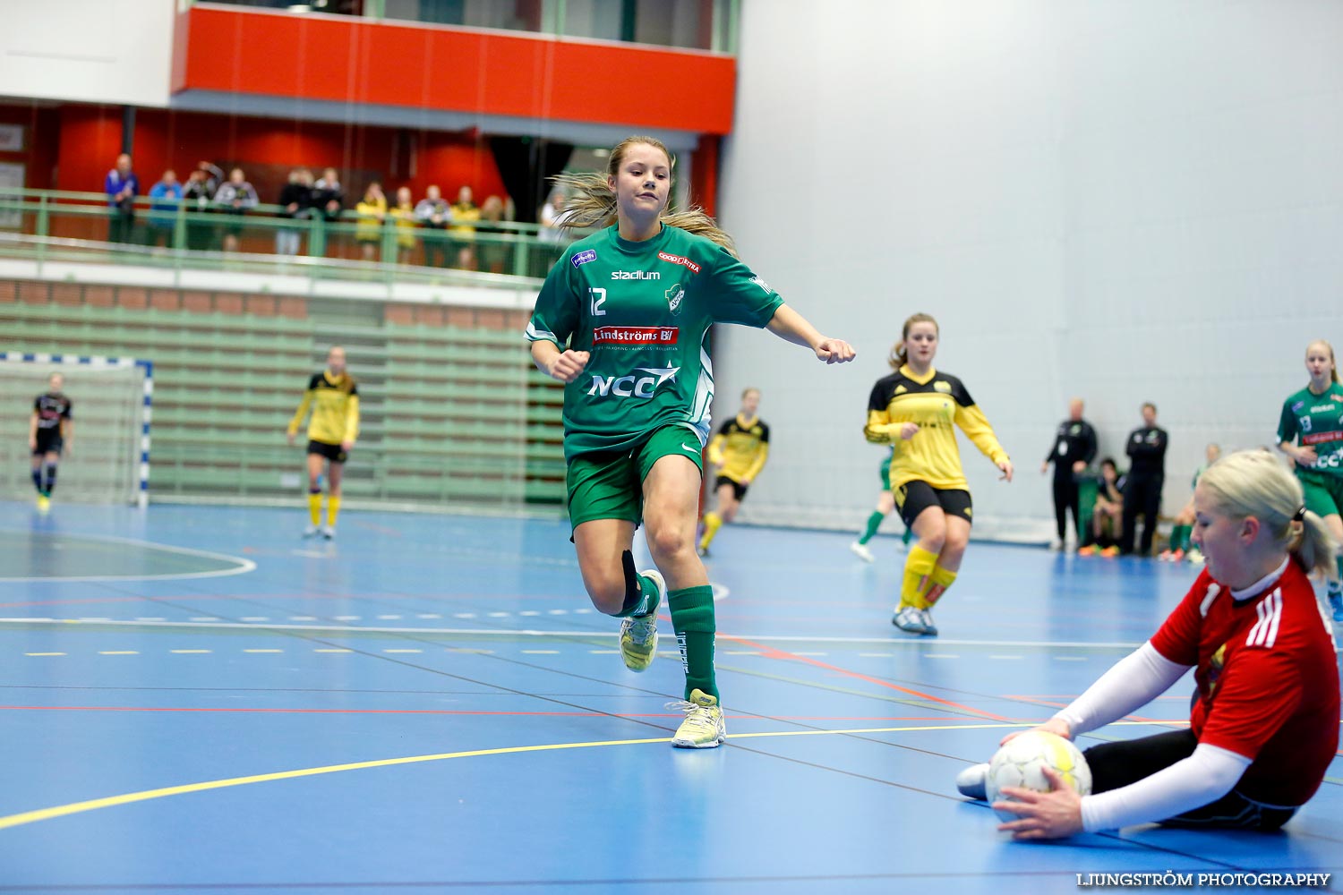 Skövde Futsalcup Damer Fagersanna Mölltorp/Breviks AIF-Våmbs IF,dam,Arena Skövde,Skövde,Sverige,Skövde Futsalcup 2013,Futsal,2013,98021