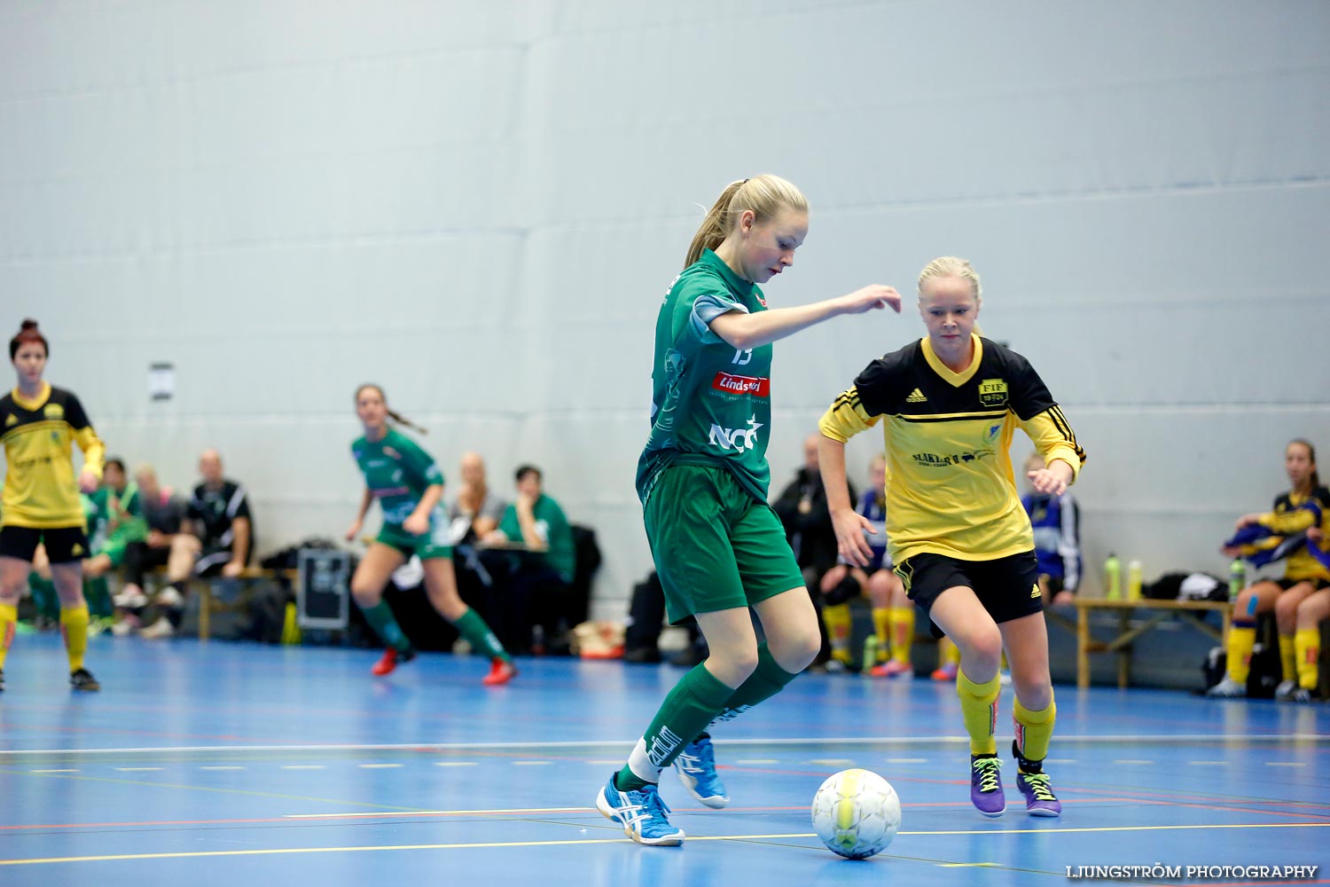 Skövde Futsalcup Damer Fagersanna Mölltorp/Breviks AIF-Våmbs IF,dam,Arena Skövde,Skövde,Sverige,Skövde Futsalcup 2013,Futsal,2013,98023