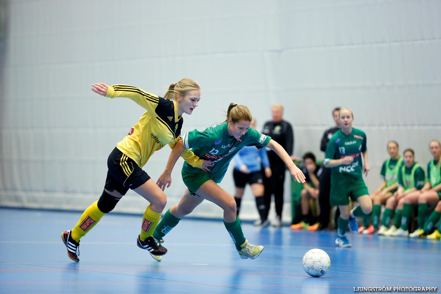 Skövde Futsalcup Damer Fagersanna Mölltorp/Breviks AIF-Våmbs IF,dam,Arena Skövde,Skövde,Sverige,Skövde Futsalcup 2013,Futsal,2013,98027