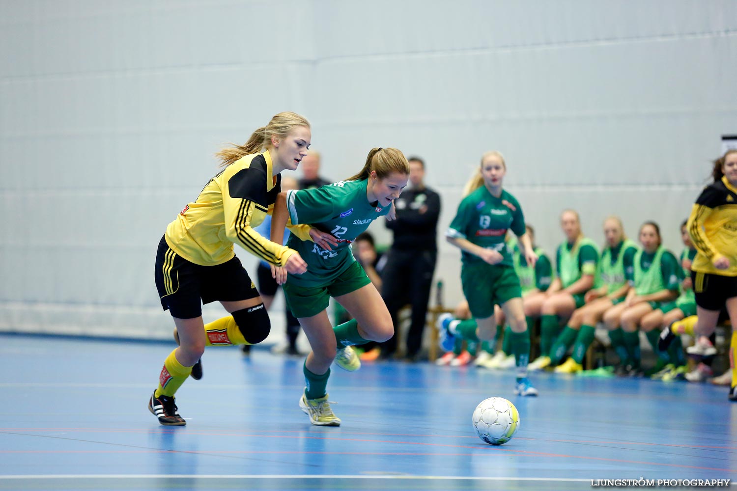 Skövde Futsalcup Damer Fagersanna Mölltorp/Breviks AIF-Våmbs IF,dam,Arena Skövde,Skövde,Sverige,Skövde Futsalcup 2013,Futsal,2013,98028