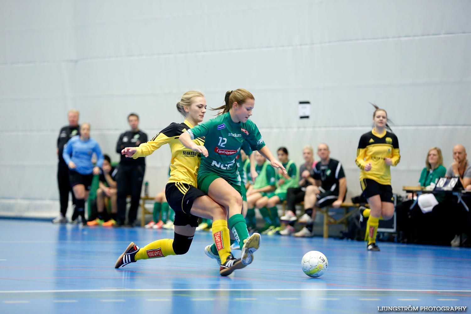 Skövde Futsalcup Damer Fagersanna Mölltorp/Breviks AIF-Våmbs IF,dam,Arena Skövde,Skövde,Sverige,Skövde Futsalcup 2013,Futsal,2013,98029