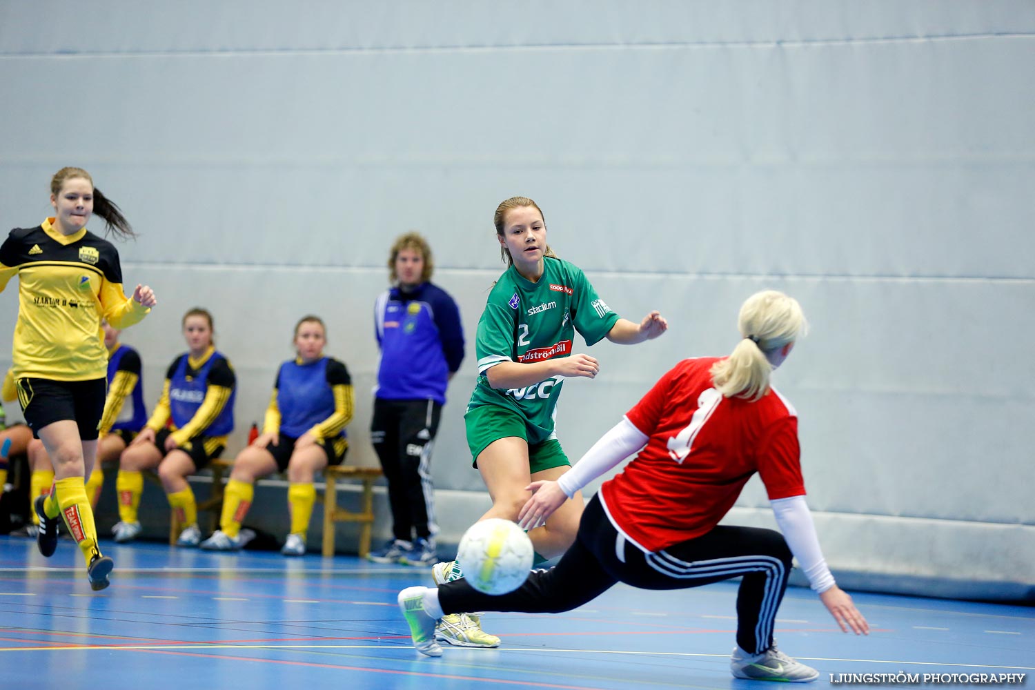 Skövde Futsalcup Damer Fagersanna Mölltorp/Breviks AIF-Våmbs IF,dam,Arena Skövde,Skövde,Sverige,Skövde Futsalcup 2013,Futsal,2013,98031