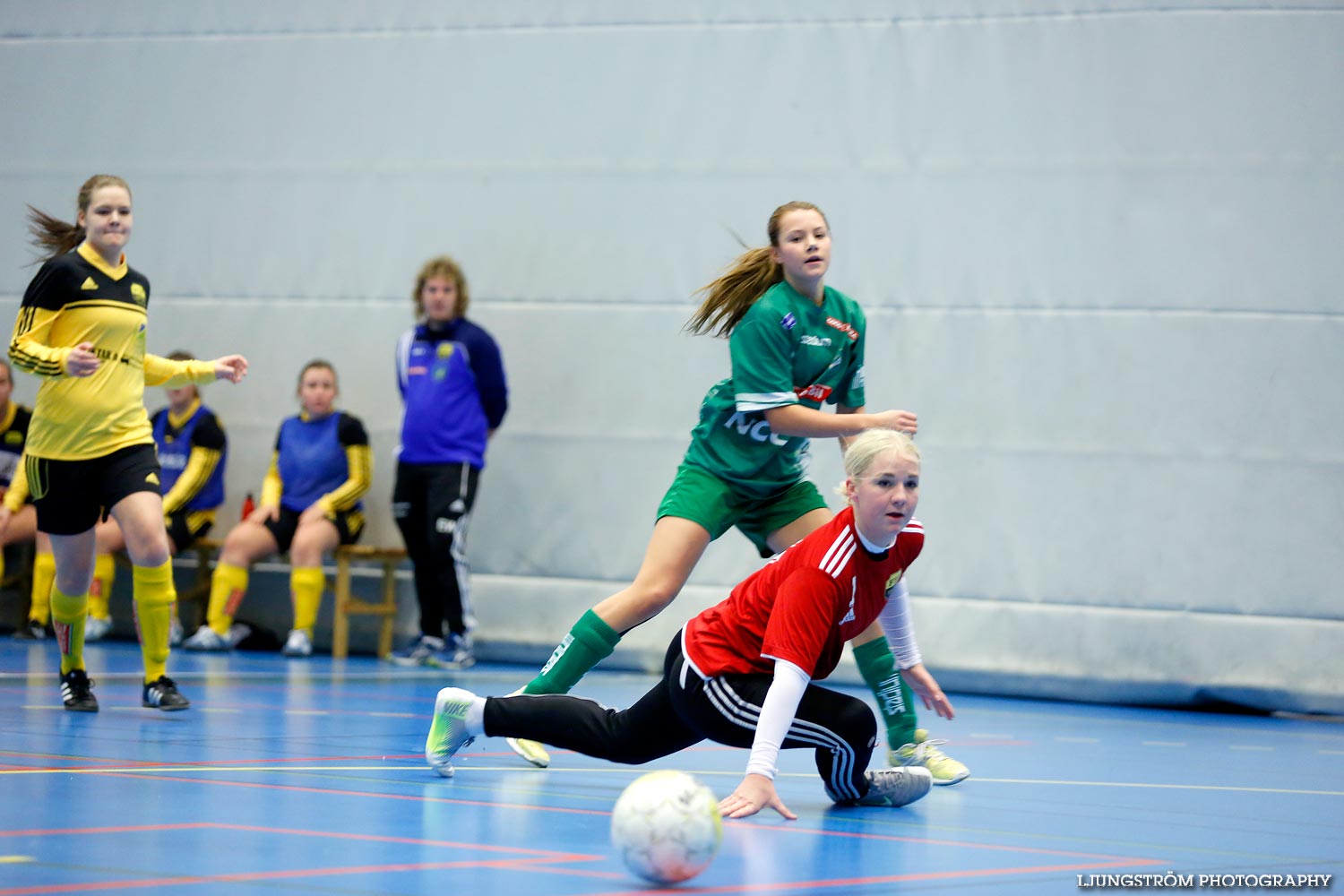 Skövde Futsalcup Damer Fagersanna Mölltorp/Breviks AIF-Våmbs IF,dam,Arena Skövde,Skövde,Sverige,Skövde Futsalcup 2013,Futsal,2013,98032