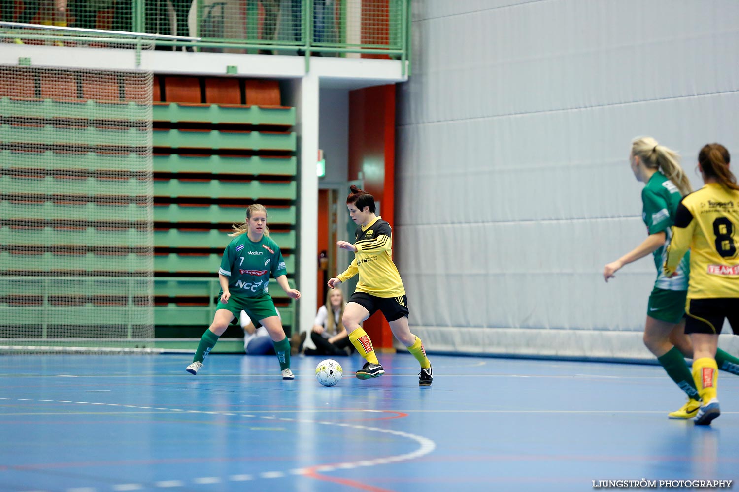 Skövde Futsalcup Damer Fagersanna Mölltorp/Breviks AIF-Våmbs IF,dam,Arena Skövde,Skövde,Sverige,Skövde Futsalcup 2013,Futsal,2013,98033