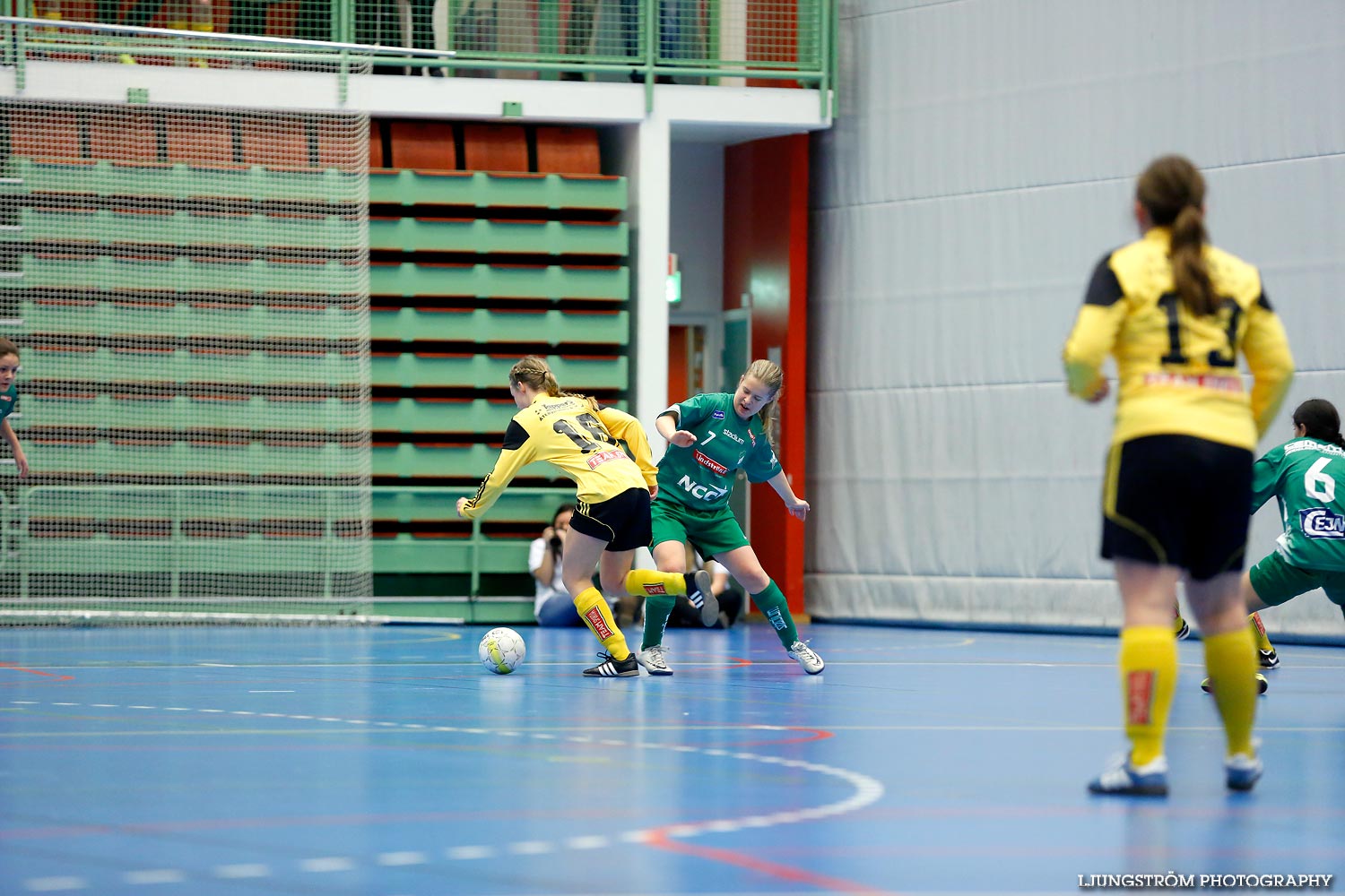 Skövde Futsalcup Damer Fagersanna Mölltorp/Breviks AIF-Våmbs IF,dam,Arena Skövde,Skövde,Sverige,Skövde Futsalcup 2013,Futsal,2013,98034