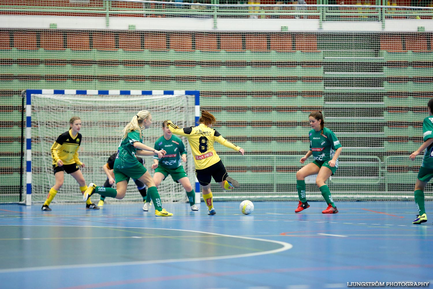 Skövde Futsalcup Damer Fagersanna Mölltorp/Breviks AIF-Våmbs IF,dam,Arena Skövde,Skövde,Sverige,Skövde Futsalcup 2013,Futsal,2013,98035