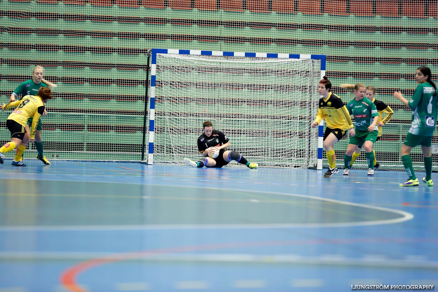 Skövde Futsalcup Damer Fagersanna Mölltorp/Breviks AIF-Våmbs IF,dam,Arena Skövde,Skövde,Sverige,Skövde Futsalcup 2013,Futsal,2013,98036