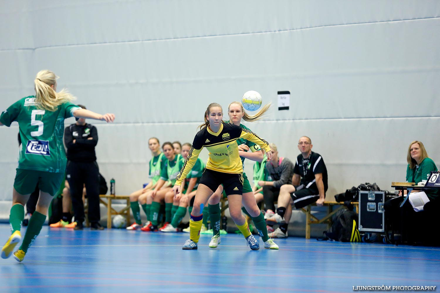 Skövde Futsalcup Damer Fagersanna Mölltorp/Breviks AIF-Våmbs IF,dam,Arena Skövde,Skövde,Sverige,Skövde Futsalcup 2013,Futsal,2013,98038