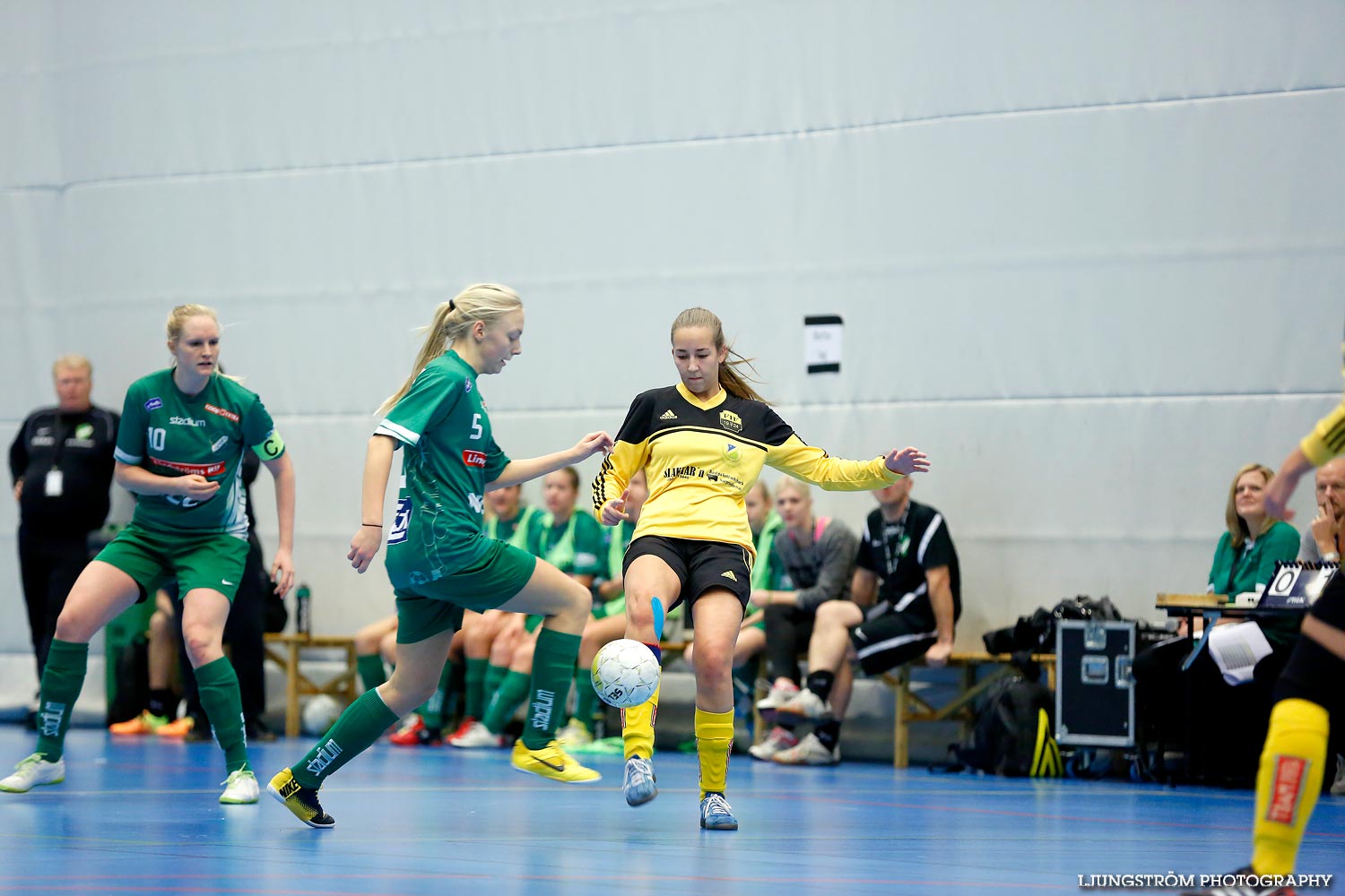 Skövde Futsalcup Damer Fagersanna Mölltorp/Breviks AIF-Våmbs IF,dam,Arena Skövde,Skövde,Sverige,Skövde Futsalcup 2013,Futsal,2013,98039