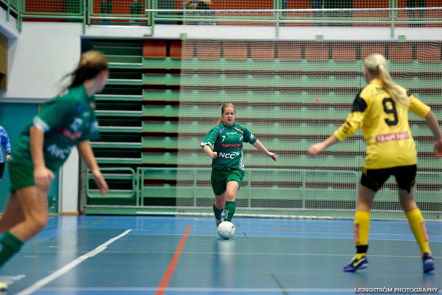 Skövde Futsalcup Damer Fagersanna Mölltorp/Breviks AIF-Våmbs IF,dam,Arena Skövde,Skövde,Sverige,Skövde Futsalcup 2013,Futsal,2013,98040
