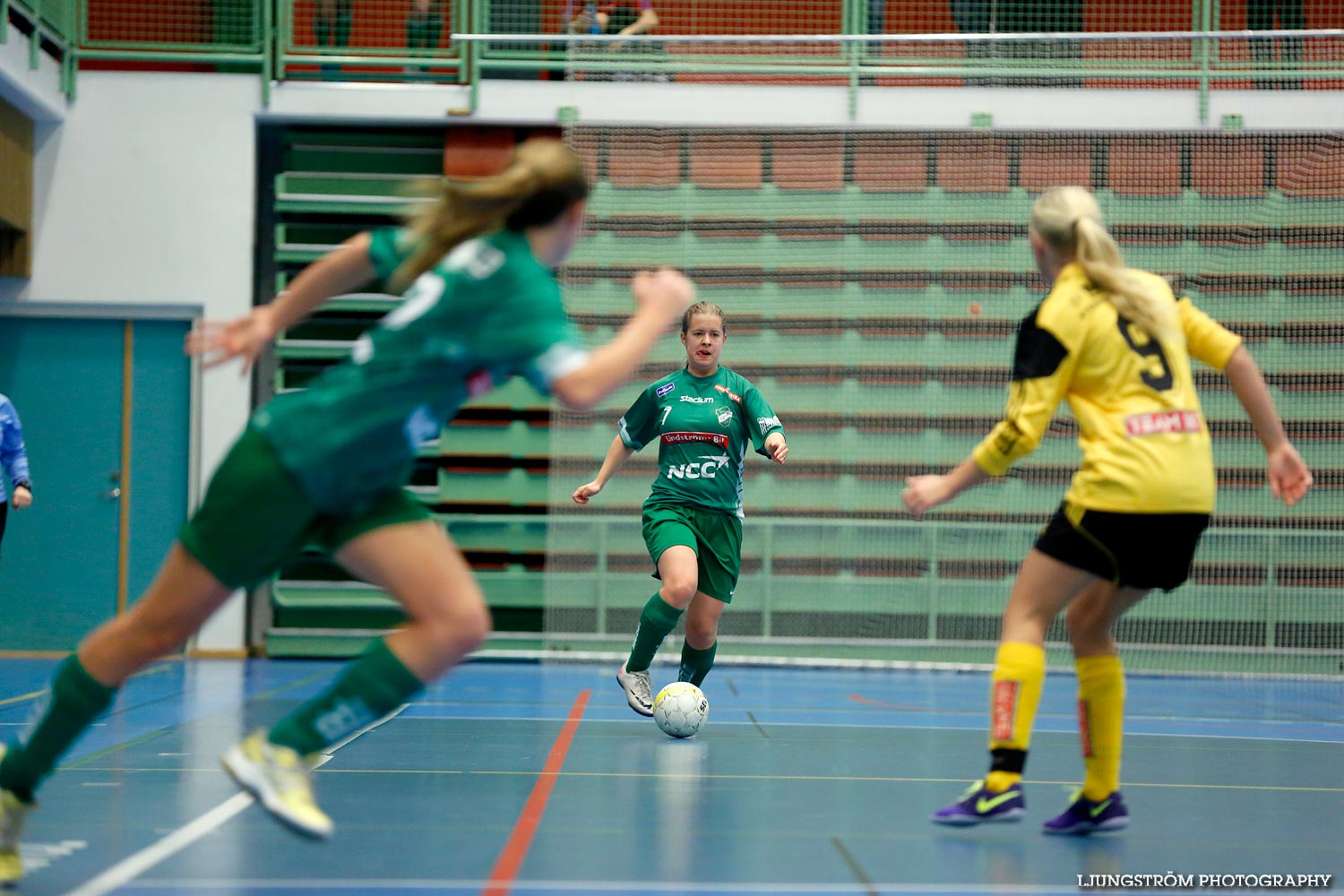 Skövde Futsalcup Damer Fagersanna Mölltorp/Breviks AIF-Våmbs IF,dam,Arena Skövde,Skövde,Sverige,Skövde Futsalcup 2013,Futsal,2013,98041