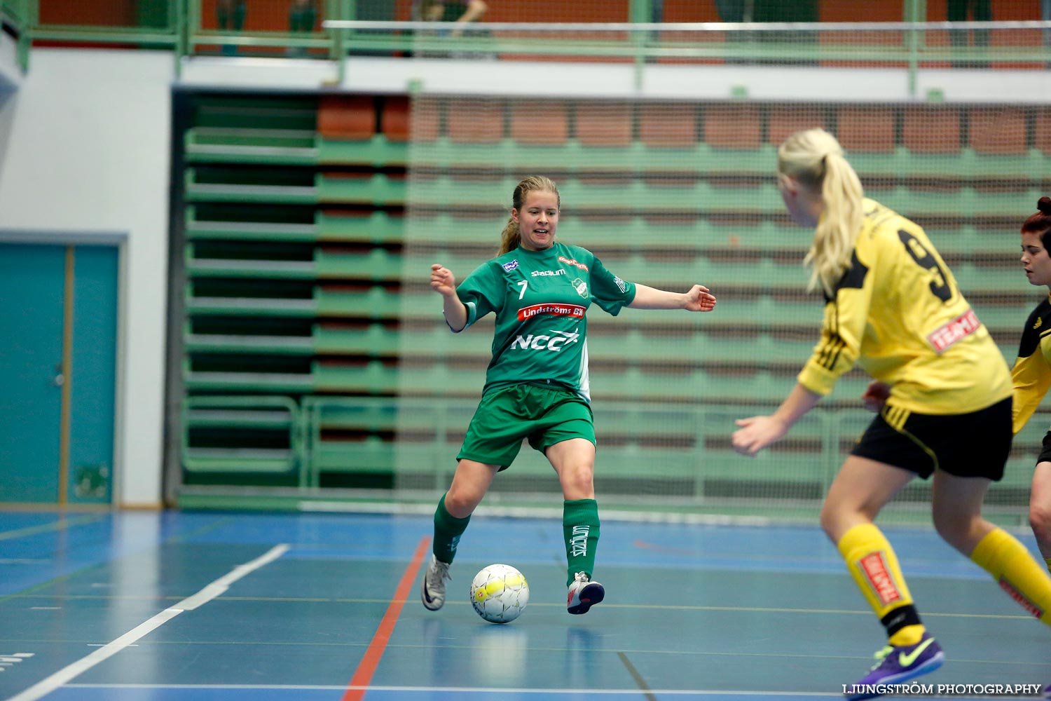 Skövde Futsalcup Damer Fagersanna Mölltorp/Breviks AIF-Våmbs IF,dam,Arena Skövde,Skövde,Sverige,Skövde Futsalcup 2013,Futsal,2013,98042