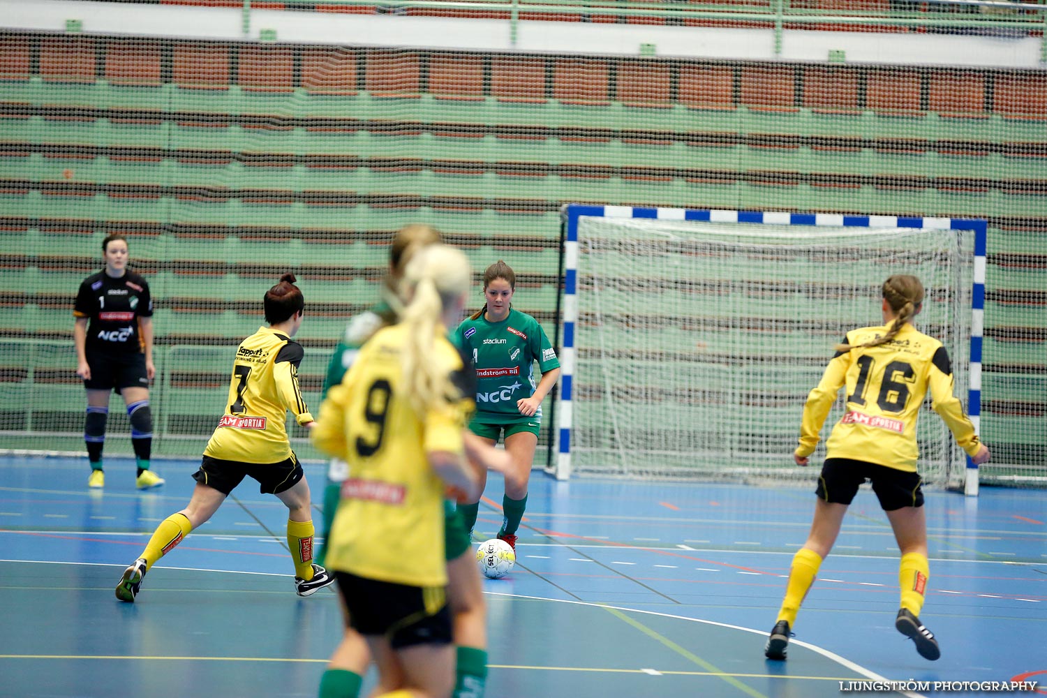 Skövde Futsalcup Damer Fagersanna Mölltorp/Breviks AIF-Våmbs IF,dam,Arena Skövde,Skövde,Sverige,Skövde Futsalcup 2013,Futsal,2013,98043