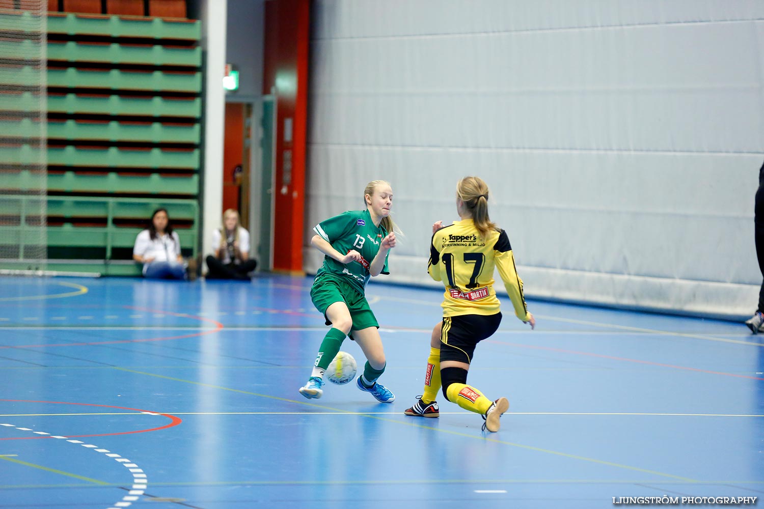 Skövde Futsalcup Damer Fagersanna Mölltorp/Breviks AIF-Våmbs IF,dam,Arena Skövde,Skövde,Sverige,Skövde Futsalcup 2013,Futsal,2013,98045