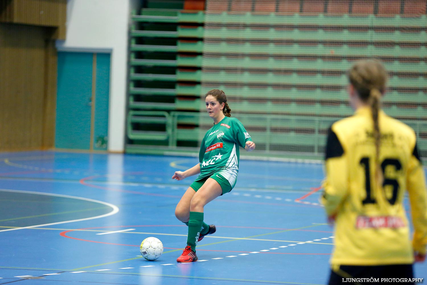 Skövde Futsalcup Damer Fagersanna Mölltorp/Breviks AIF-Våmbs IF,dam,Arena Skövde,Skövde,Sverige,Skövde Futsalcup 2013,Futsal,2013,98046